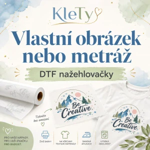 NAŽEHLOVAČKA - Vlastní obrázek