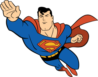 NAŽEHLOVAČKA - Superman letí 1