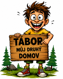 NAŽEHLOVAČKA - Tábor. Můj druhý domov