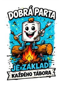 NAŽEHLOVAČKA - Dobrá parta je základ každého tábora