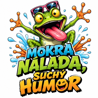 NAŽEHLOVAČKA - Mokrá nálada, suchý humor