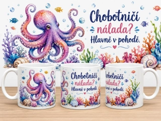 HRNEK - Chobotničí nálada